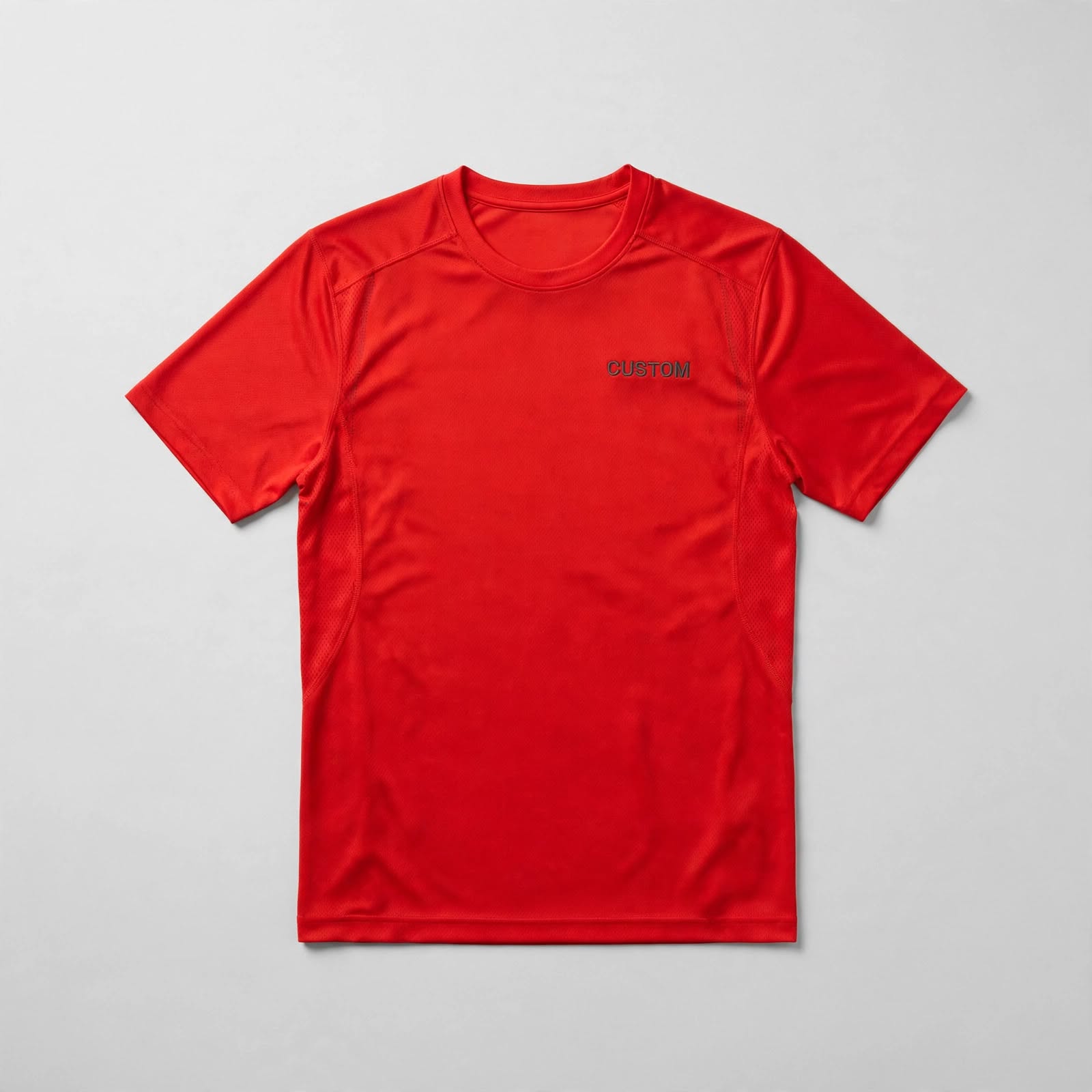 Men's Custom Fitness Performance Shirt